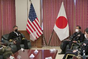 Japan-U.S. defense talks
