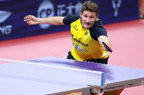 (SP)CHINA-CHENGDU-TABLE TENNIS-ITTF WORLD TEAM CHAMPIONSHIPS FINALS-MEN'S TEAMS (CN)