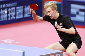 (SP)CHINA-CHENGDU-TABLE TENNIS-ITTF WORLD TEAM CHAMPIONSHIPS FINALS-MEN'S TEAMS (CN)