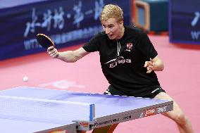 (SP)CHINA-CHENGDU-TABLE TENNIS-ITTF WORLD TEAM CHAMPIONSHIPS FINALS-MEN'S TEAMS (CN)