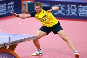 (SP)CHINA-CHENGDU-TABLE TENNIS-ITTF WORLD TEAM CHAMPIONSHIPS FINALS-MEN'S TEAMS (CN)