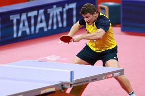 (SP)CHINA-CHENGDU-TABLE TENNIS-ITTF WORLD TEAM CHAMPIONSHIPS FINALS-MEN'S TEAMS (CN)