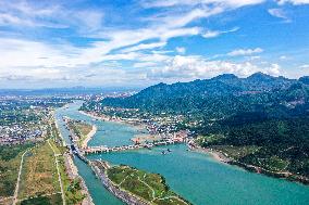 CHINA-PAN-PEARL RIVER DELTA REGION-SCENERY (CN)