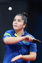 (SP)CHINA-CHENGDU-TABLE TENNIS-ITTF WORLD TEAM CHAMPIONSHIPS FINALS-WOMEN'S TEAMS (CN)