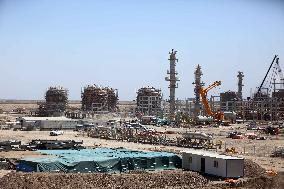 IRAQ-MAYSAN-PETROCHINA-OIL FIELD PROJECT
