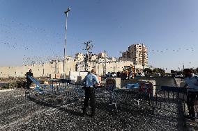 MIDEAST-JERUSALEM-YOM KIPPUR