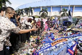 Indonesia's soccer stadium crush