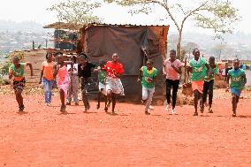 (SP)ZIMBABWE-HARARE-SOCCER