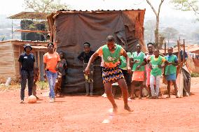 (SP)ZIMBABWE-HARARE-SOCCER