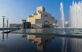 QATAR-DOHA-MUSEUM OF ISLAMIC ART-REOPEN