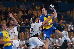 (SP)SLOVENIA-CELJE-HANDBALL-EHF CHAMPIONS LEAGUE