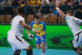 (SP)SLOVENIA-CELJE-HANDBALL-EHF CHAMPIONS LEAGUE