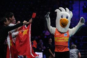 (SP)THE NETHERLANDS-ROTTERDAM-VOLLEYBALL-WOMEN'S WORLD CHAMPIONSHIP-CHINA VS THE NETHERLANDS