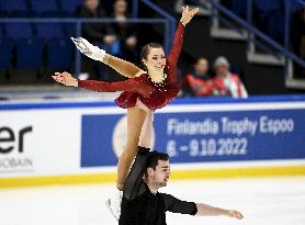 Finlandia Trophy Espoo - ISU Challenger Series figure skating competition