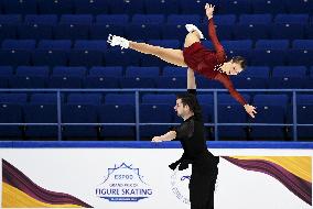 Finlandia Trophy Espoo - ISU Challenger Series figure skating competition