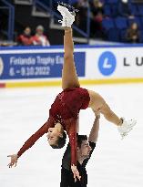 Finlandia Trophy Espoo - ISU Challenger Series figure skating competition