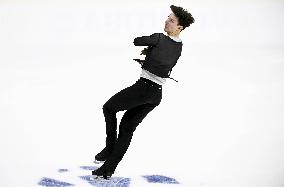Finlandia Trophy Espoo - ISU Challenger Series figure skating competition