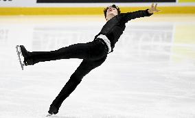Finlandia Trophy Espoo - ISU Challenger Series figure skating competition