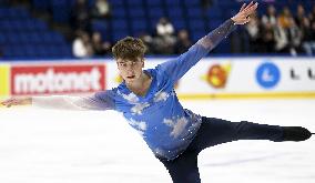 Finlandia Trophy Espoo - ISU Challenger Series figure skating competition