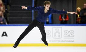 Finlandia Trophy Espoo - ISU Challenger Series figure skating competition