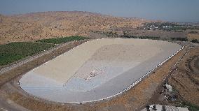 ISRAEL-BEIT SHE'AN-CHINESE-BUILT POWER PLANT