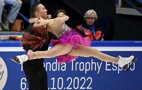 Finlandia Trophy Espoo - ISU Challenger Series figure skating competition