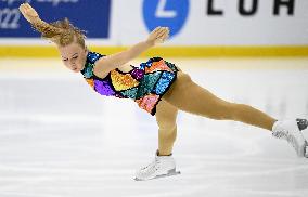 Finlandia Trophy Espoo - ISU Challenger Series figure skating competition