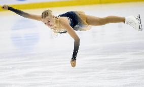 Finlandia Trophy Espoo - ISU Challenger Series figure skating competition