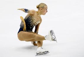 Finlandia Trophy Espoo - ISU Challenger Series figure skating competition