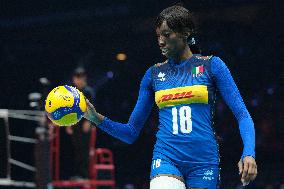 (SP)THE NETHERLANDS-ROTTERDAM-VOLLEYBALL-WOMEN'S WORLD CHAMPIONSHIP-CHINA VS ITALY