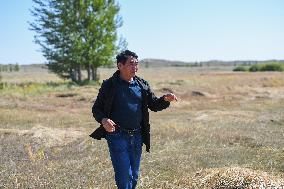 CHINA-INNER MONGOLIA-HERDER-GRASSLAND CONSERVATION (CN)