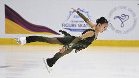 Finlandia Trophy Espoo - ISU Challenger Series figure skating competition