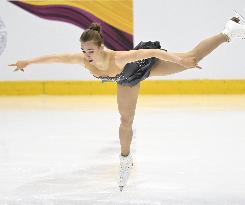 Finlandia Trophy Espoo - ISU Challenger Series figure skating competition