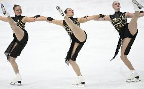 Finlandia Trophy Espoo - ISU Challenger Series figure skating competition