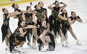 Finlandia Trophy Espoo - ISU Challenger Series figure skating competition