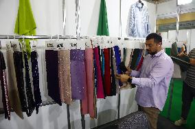 EGYPT-CAIRO-INT'L FASHION AND TEXTILE EXPO