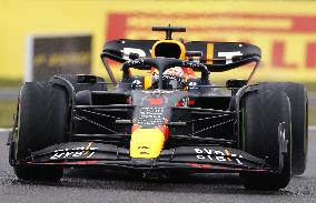 F1 Japanese GP