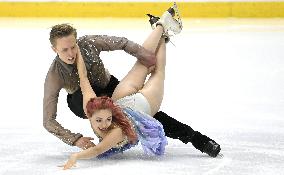 Finlandia Trophy Espoo - ISU Challenger Series figure skating competition