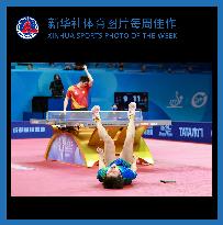 (SP)XINHUA SPORTS PHOTO OF THE WEEK