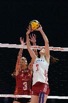 (SP)THE NETHERLANDS-ROTTERDAM-VOLLEYBALL-WOMEN'S WORLD CHAMPIONSHIP-CHN VS BEL