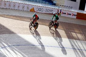 (SP)EGYPT-CAIRO-CYCLING-ARAB TRACK CHAMPIONSHIPS