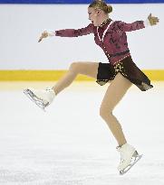 Finlandia Trophy Espoo - ISU Challenger Series figure skating competition