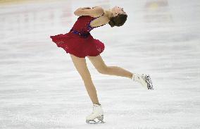 Finlandia Trophy Espoo - ISU Challenger Series figure skating competition