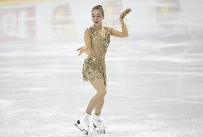 Finlandia Trophy Espoo - ISU Challenger Series figure skating competition