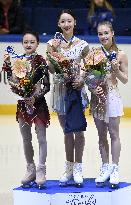 Finlandia Trophy Espoo - ISU Challenger Series figure skating competition