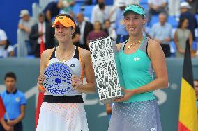 (SP)TUNISIA-MONASTIR-TENNIS-WTA JASMIN OPEN-FINAL