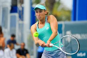 (SP)TUNISIA-MONASTIR-TENNIS-WTA JASMIN OPEN-FINAL