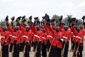 UGANDA-KAMPALA-INDEPENDENCE ANNIVERSARY- CELEBRATION