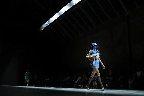 PORTUGAL-LISBON-FASHION WEEK