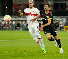 (SP)GERMANY-STUTTGART-FOOTBALL-BUNDESLIGA-STUTTGART VS UNION BERLIN